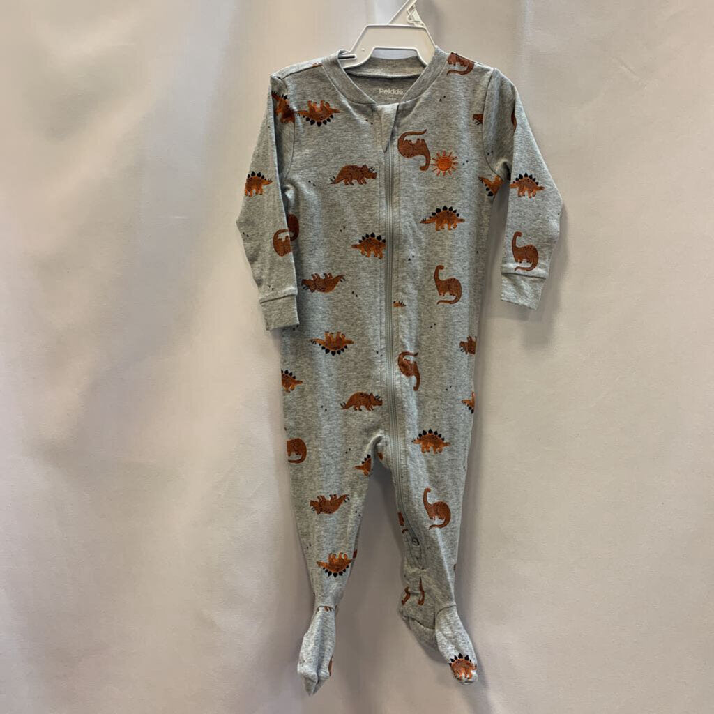 Sleeper Long Sleeve Dinosaur