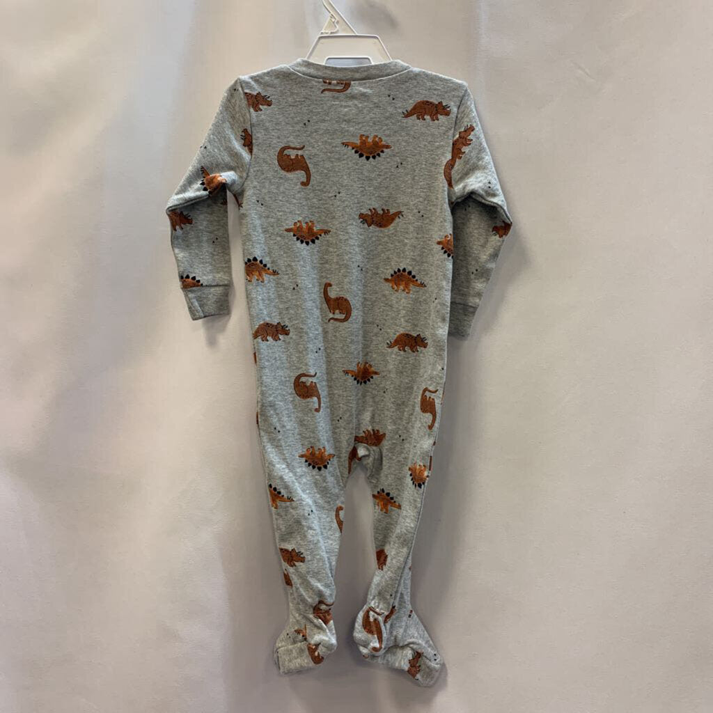 Sleeper Long Sleeve Dinosaur