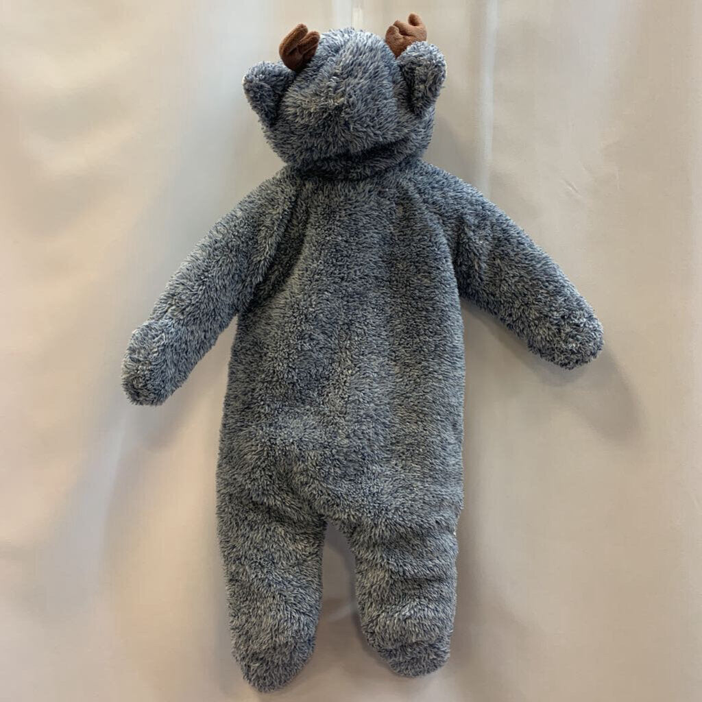 Baby Plush Pram Deer