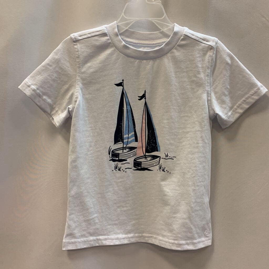 Youth T Shirt Sailboats