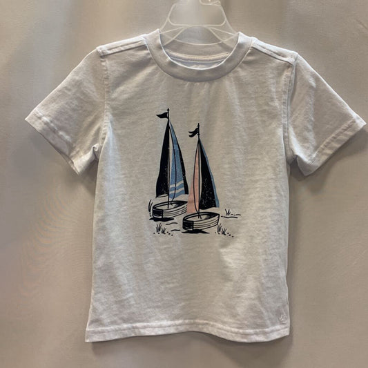 Youth T Shirt Sailboats