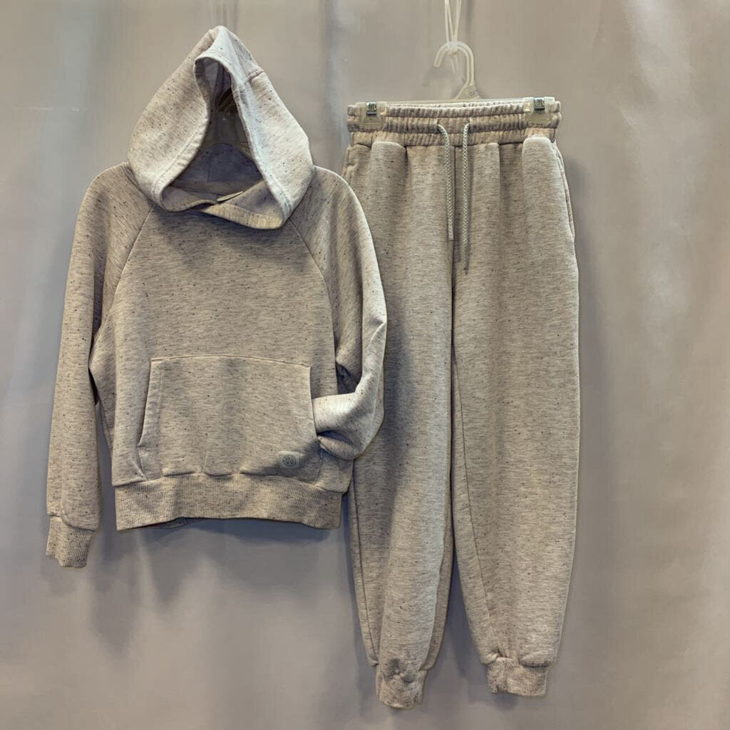 Youth Set 2 Pc Fleece Hoodie/Jogger