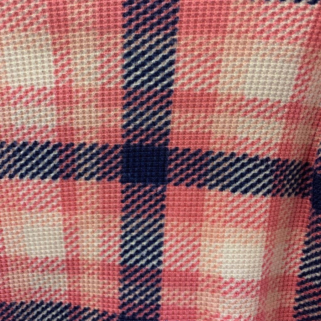 Youth 2 Pc Thermal PJ Plaid