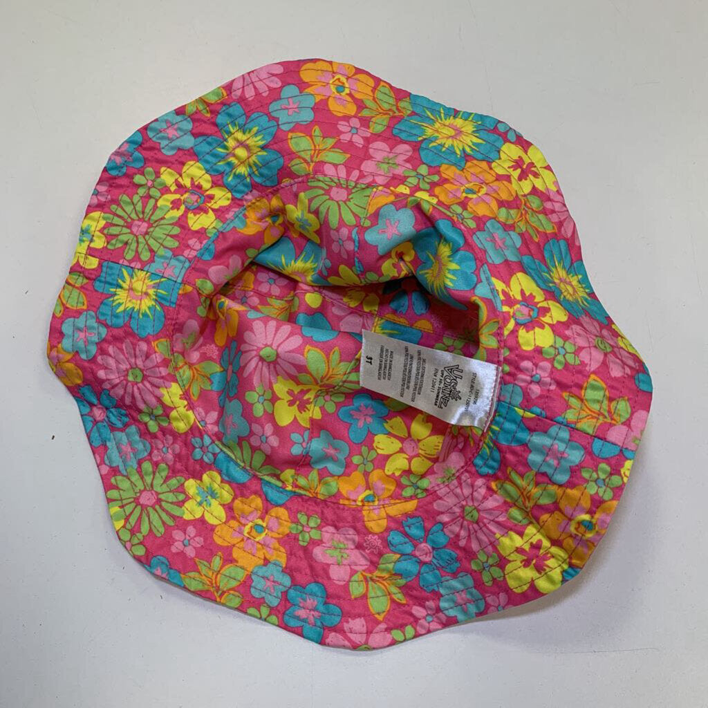 3 Pc Swim Set with Hat
