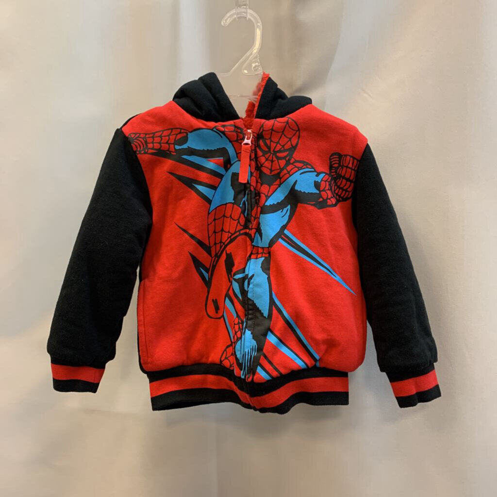 Full Zip Hoodie Sherpa Lining