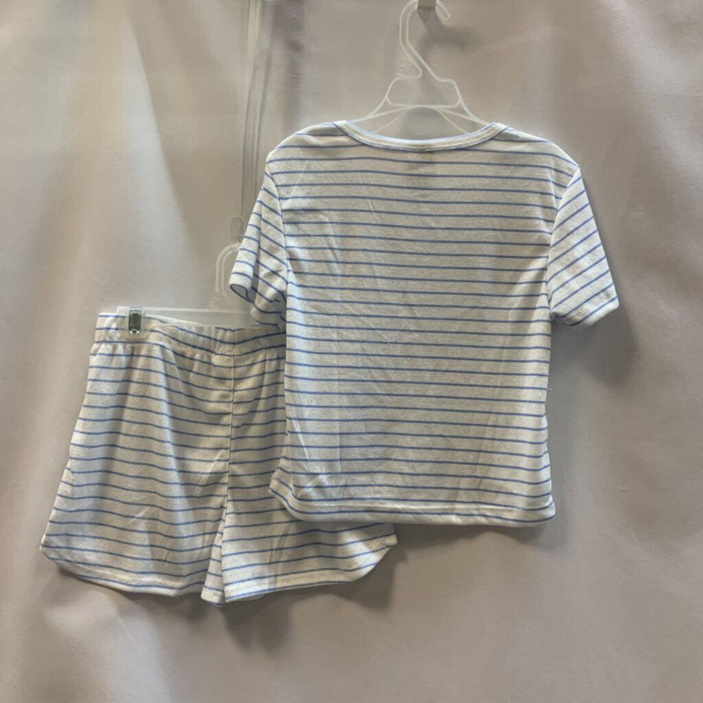 2pc Youth PJ Set Hearts
