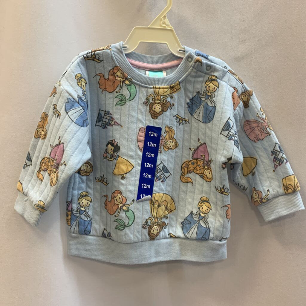 Character Crewneck