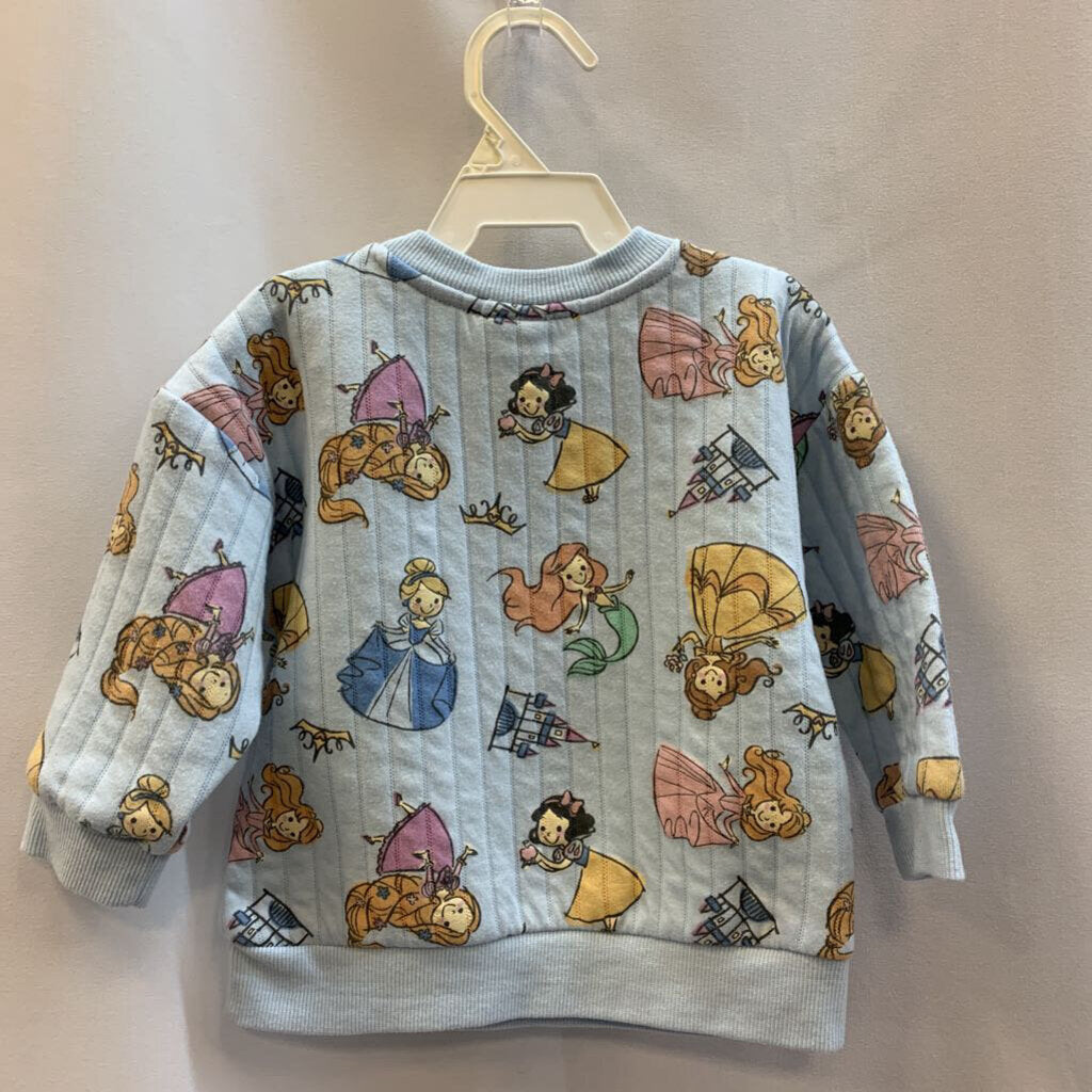 Character Crewneck