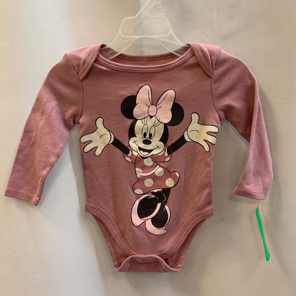 Long Sleeve Onesie Character