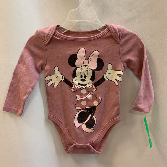 Long Sleeve Onesie Character