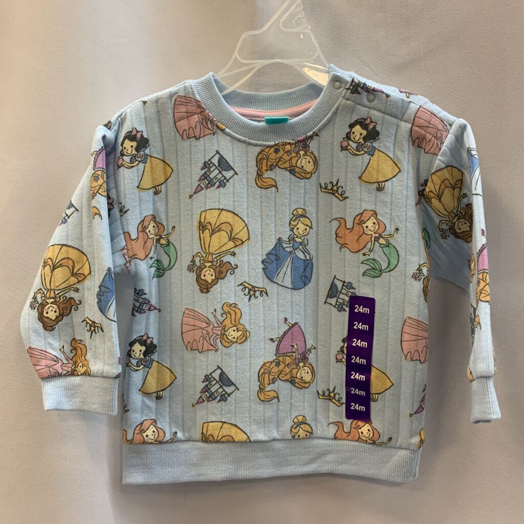 Character Crewneck Princess