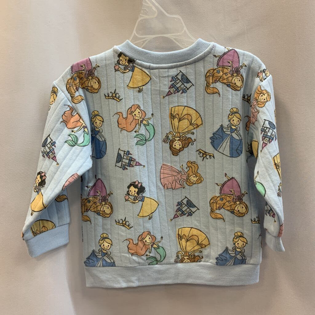 Character Crewneck Princess
