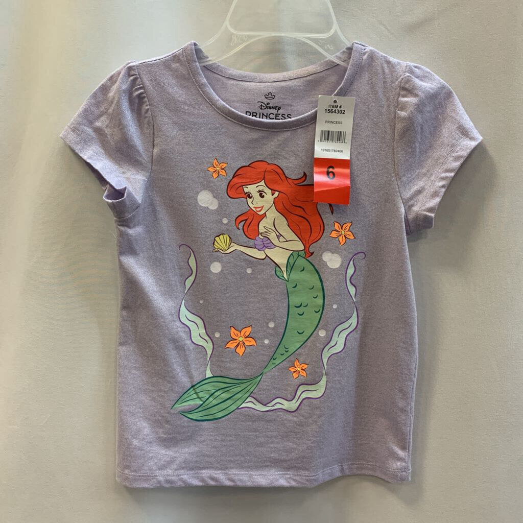 Kids Character Tee Ariel