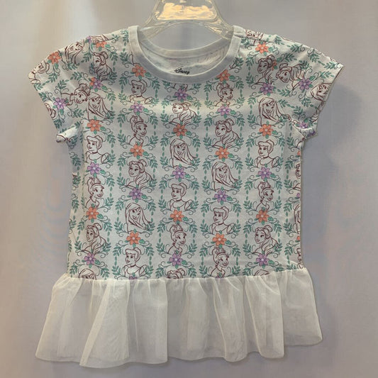 Kids Character Tee Tulle