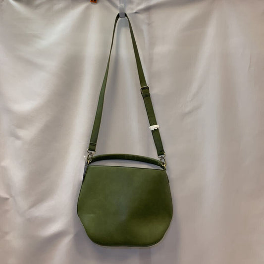 Crossbody Purse with Handle and Strap