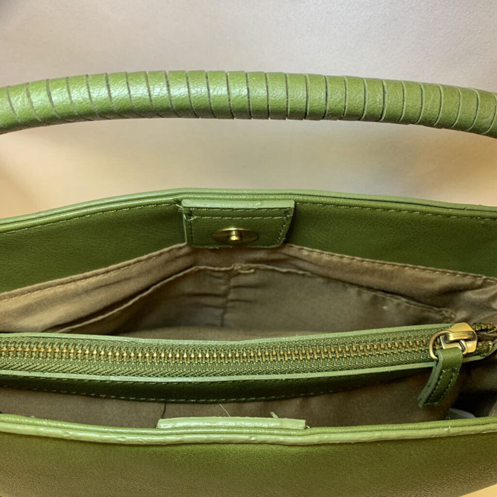 Crossbody Purse with Handle and Strap