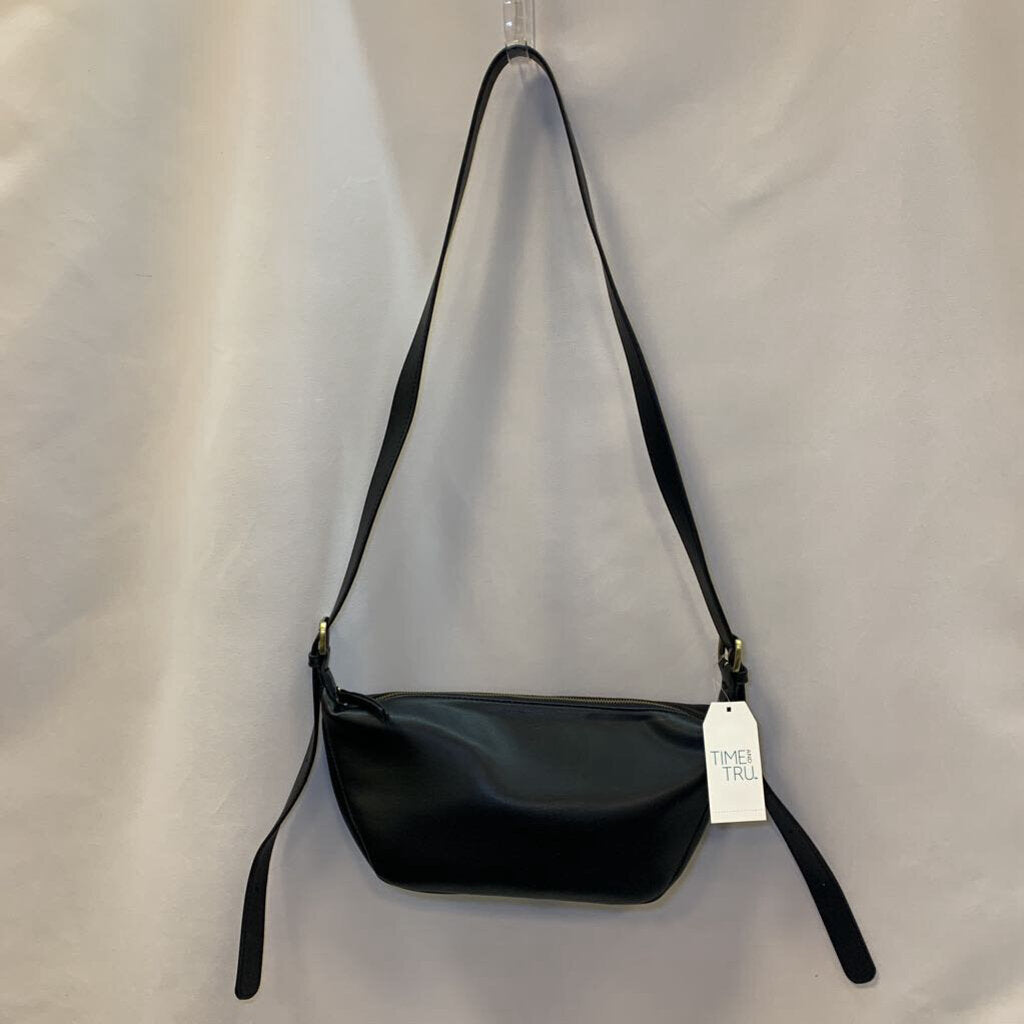 Patent Leather Crossbody Purse