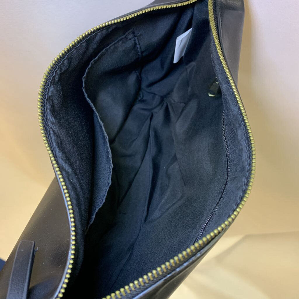 Patent Leather Crossbody Purse