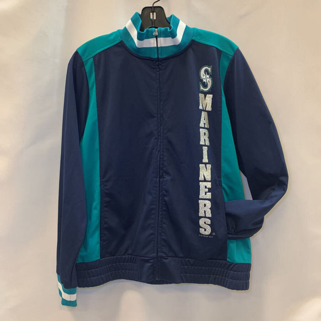 Jacket: Mainers Full Zip Athletic