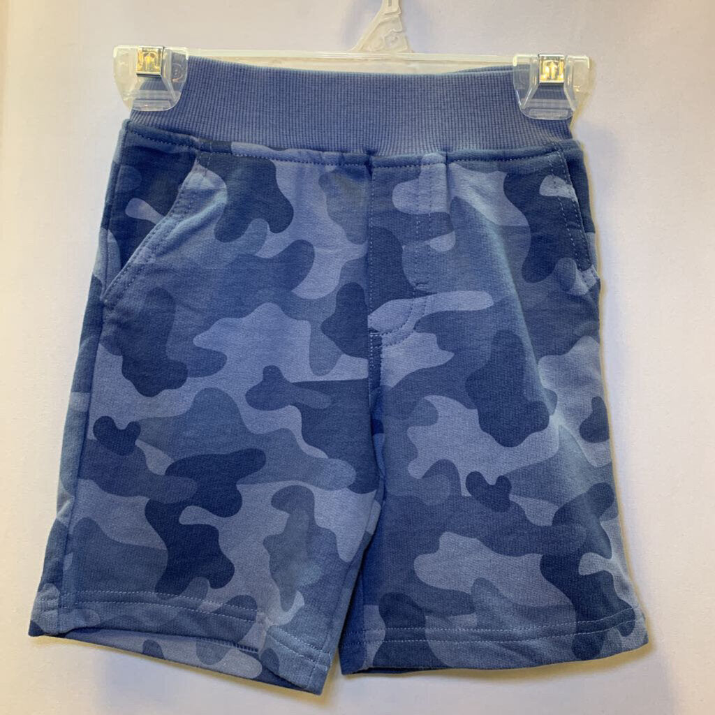 Shorts: Casual Camouflage