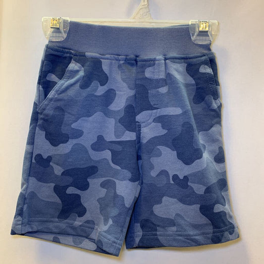Shorts: Casual Camouflage