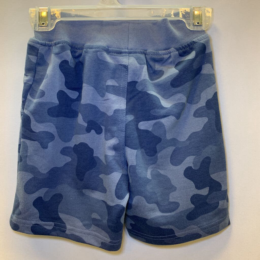 Shorts: Casual Camouflage