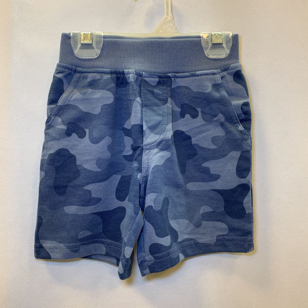 Shorts: Casual Camouflage