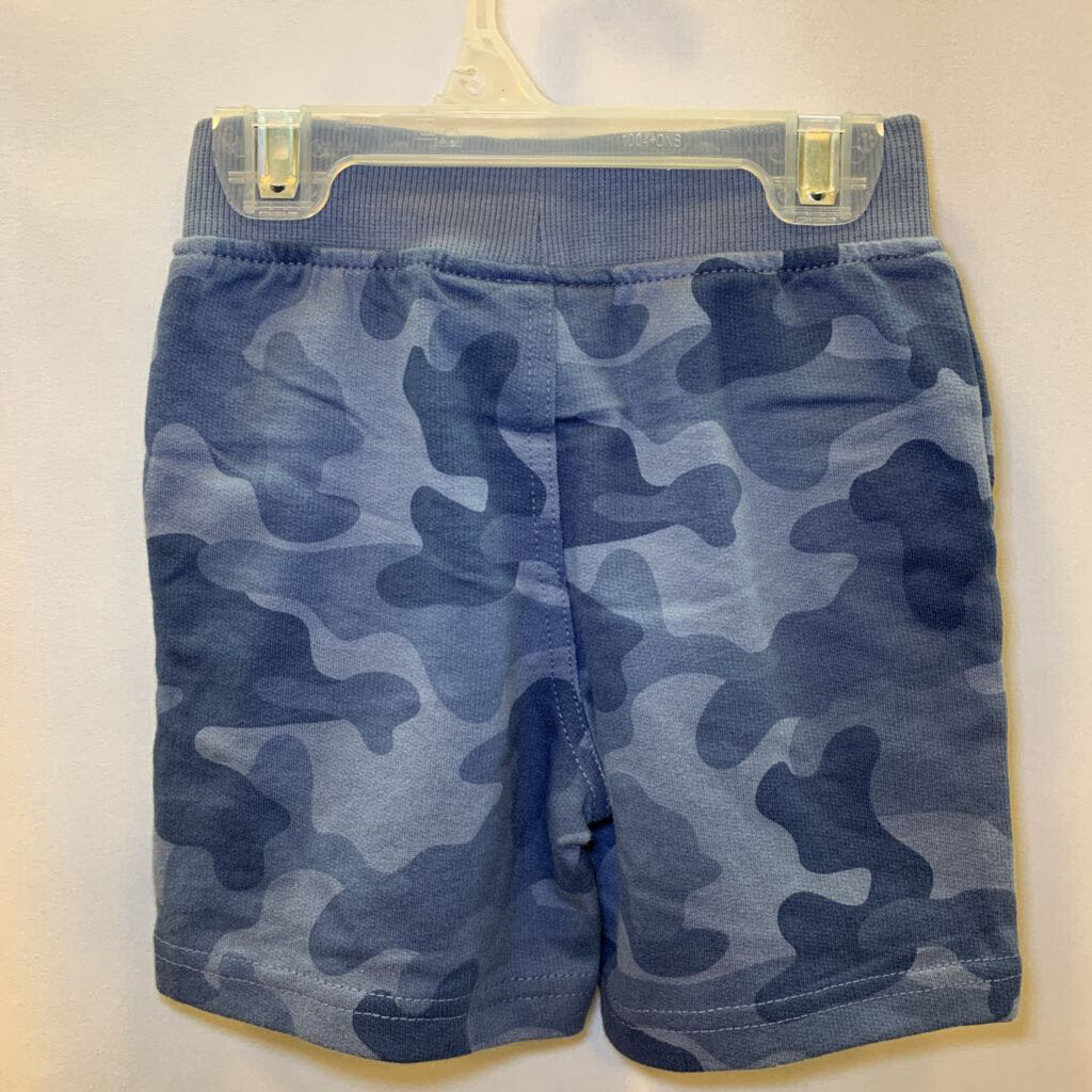 Shorts: Casual Camouflage