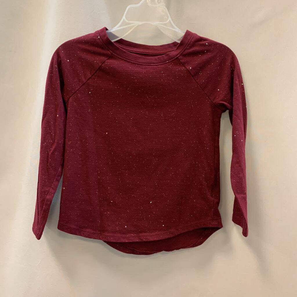 Shirt: Long Sleeve Sparkle