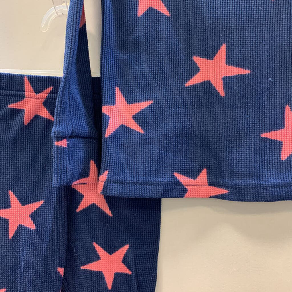 2 Pc Sleeper: Stars Long Sleeve and Pants