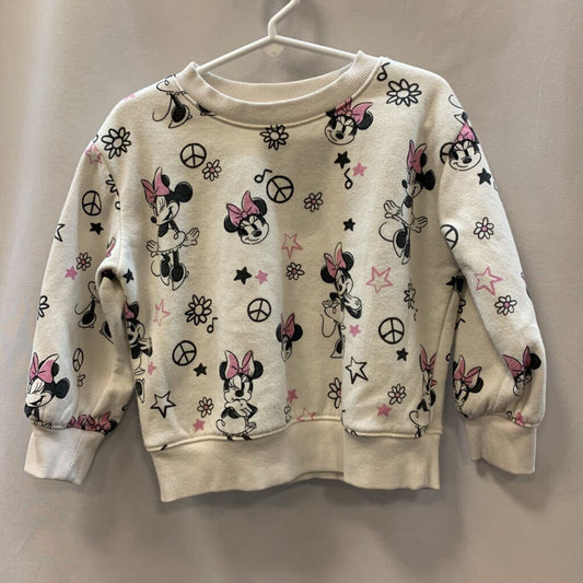 Sweat Shirt: Minnie Mouse