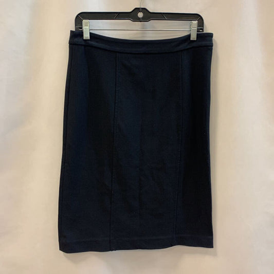 Skirt: Black Pencil Style