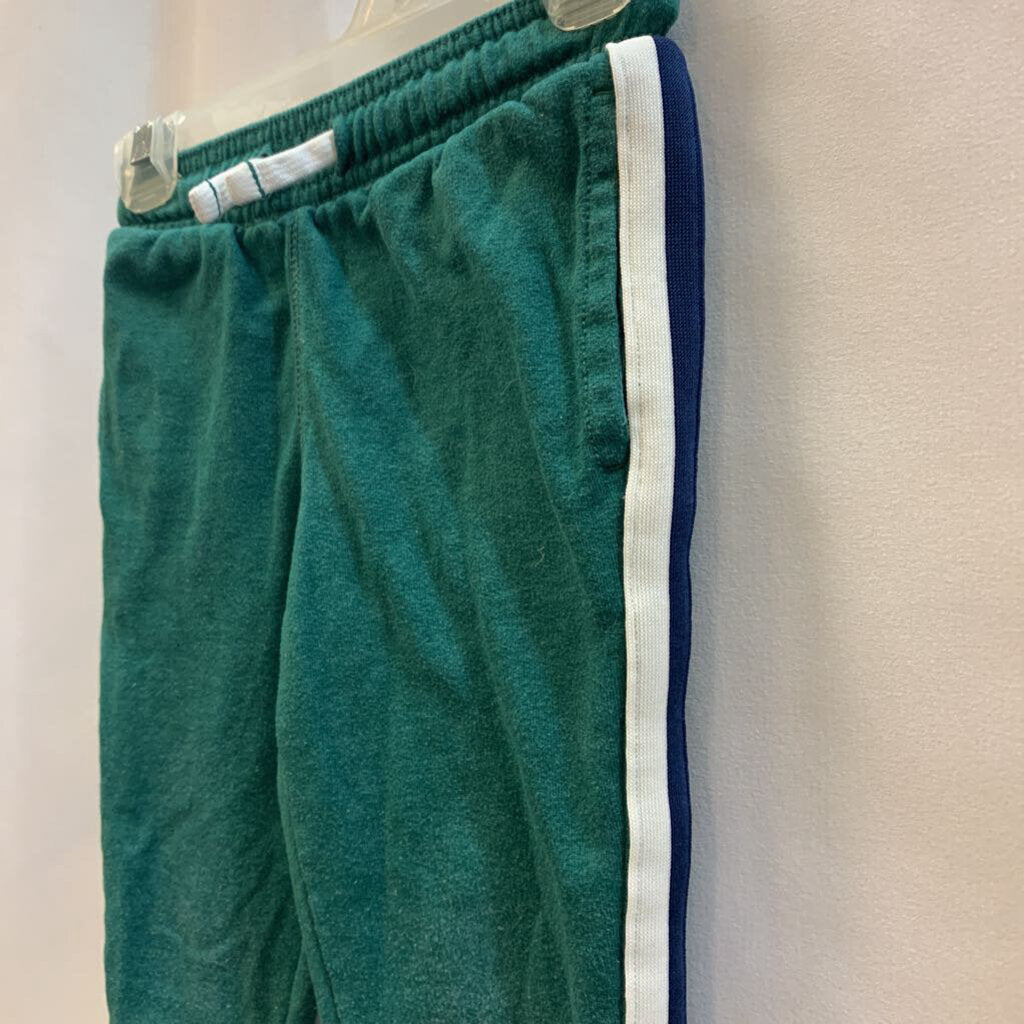 Pants: Striped Jogger