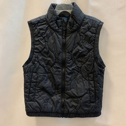 Vest: Puffer with Full Zip