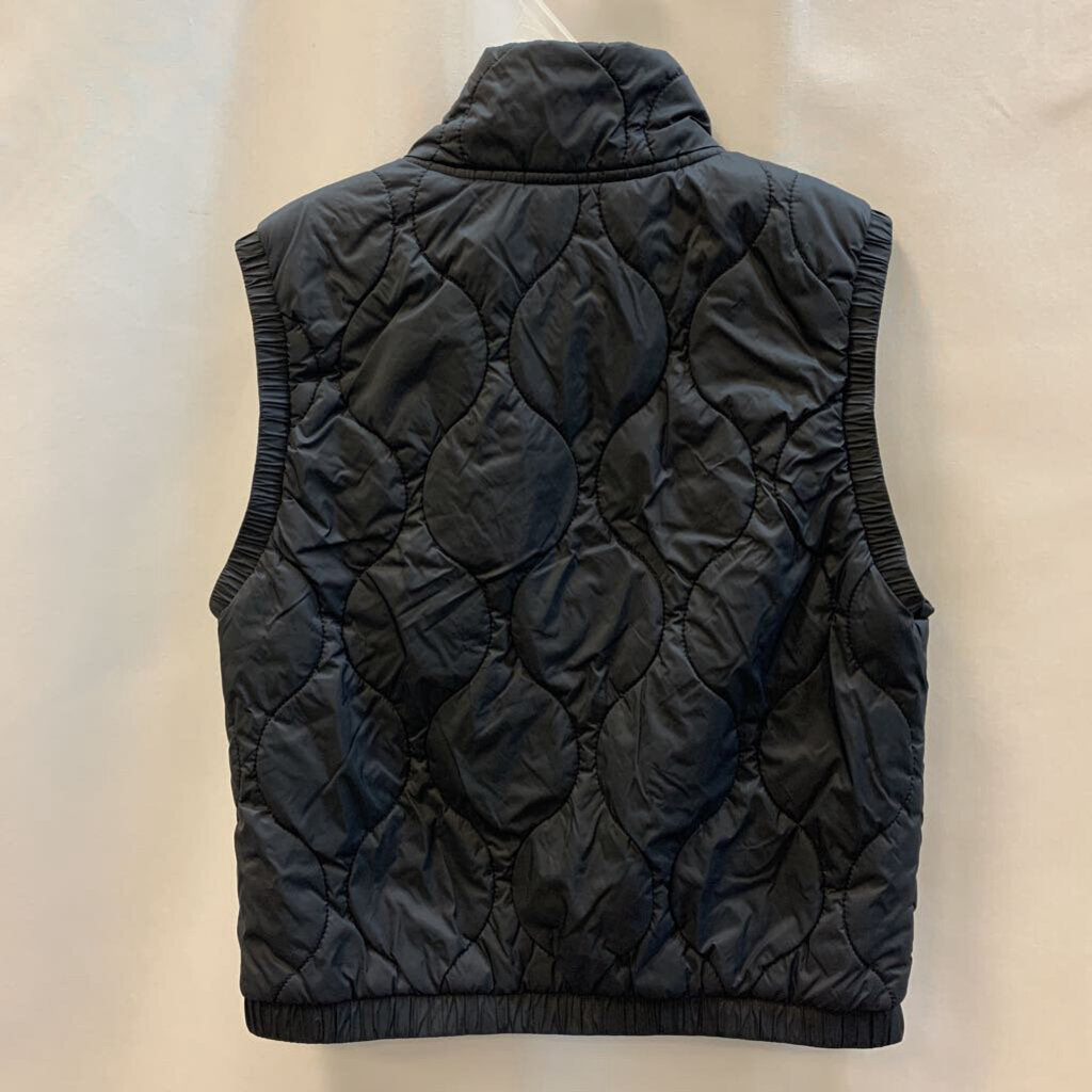 Vest: Puffer with Full Zip
