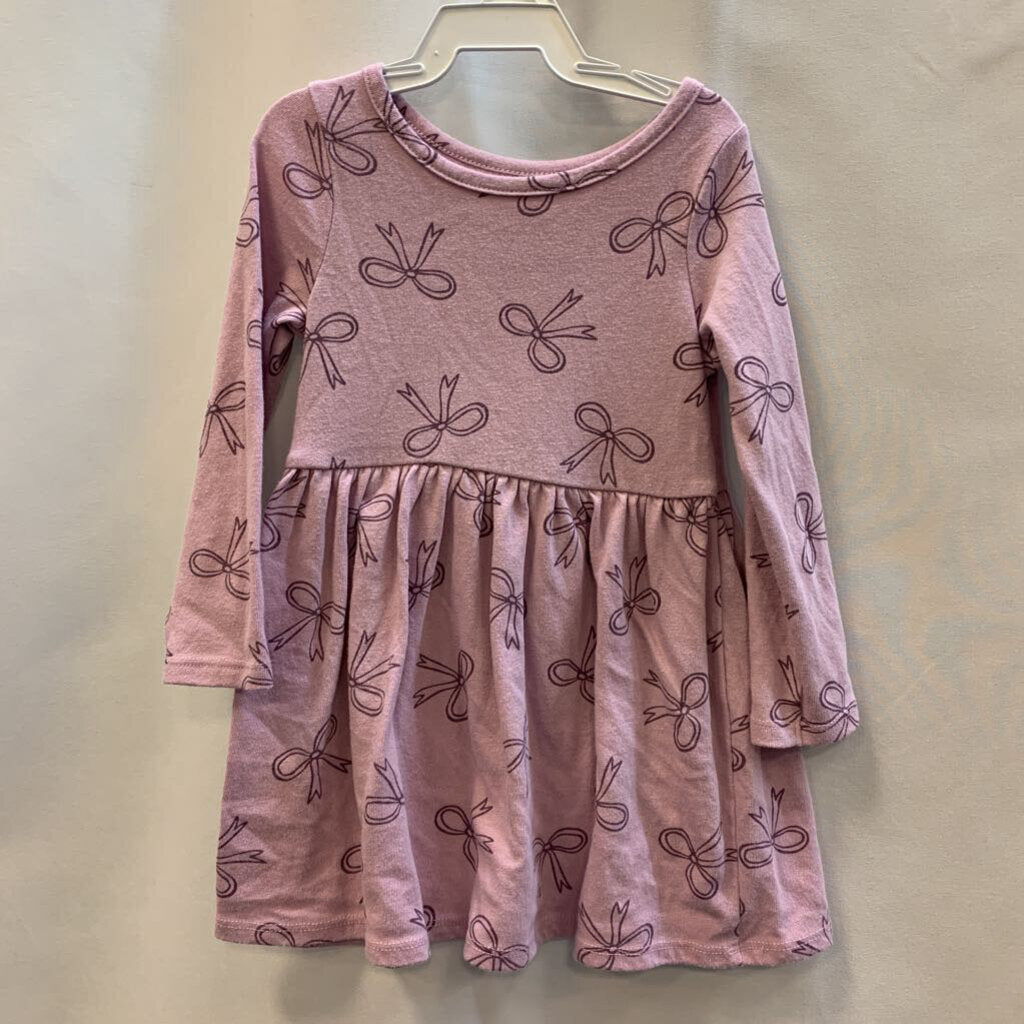 Shirt: Long Sleeve Bows