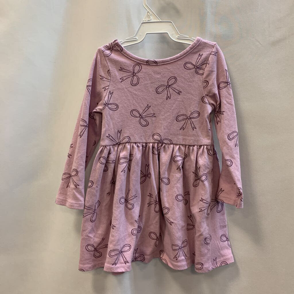 Shirt: Long Sleeve Bows