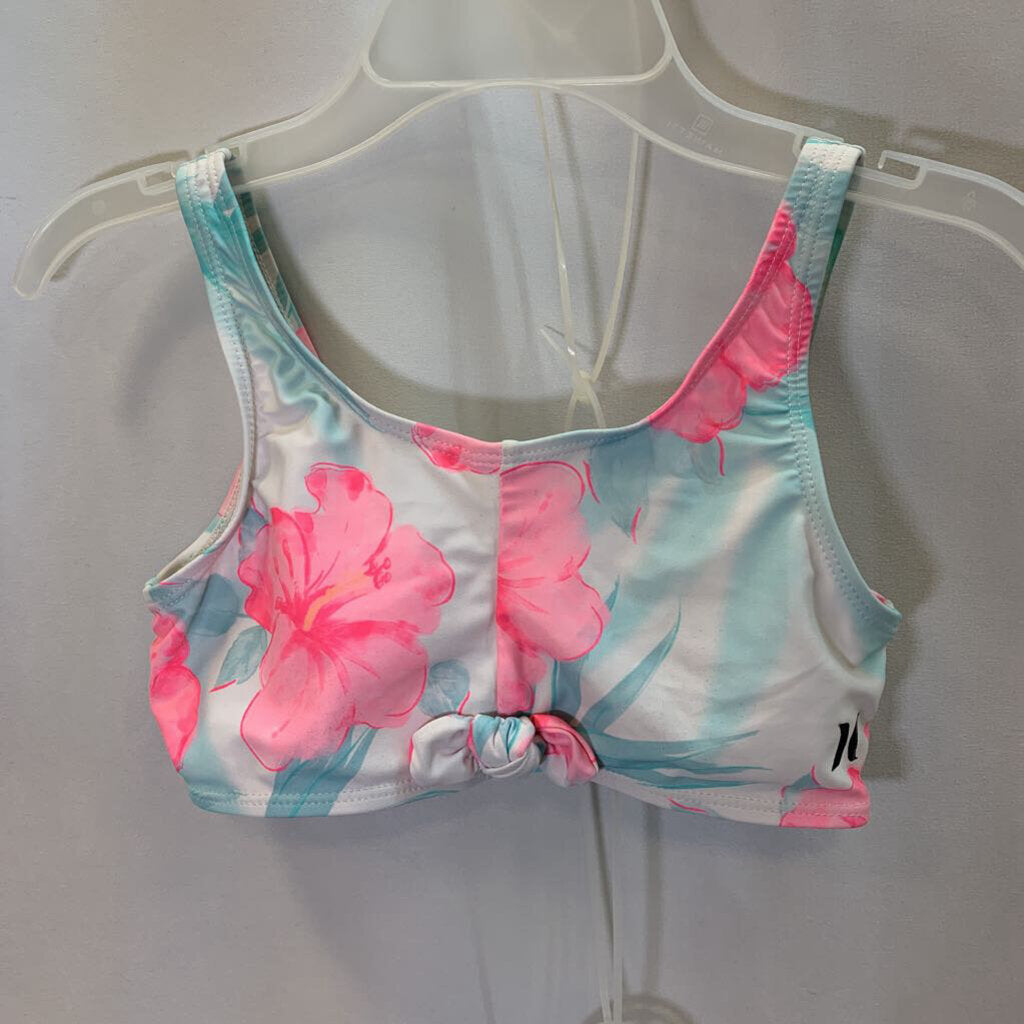 Swim Set: 2 Pc Floral