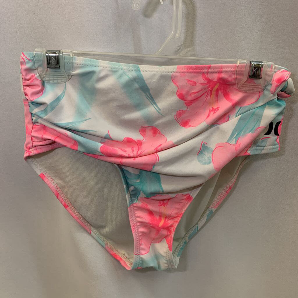 Swim Set: 2 Pc Floral