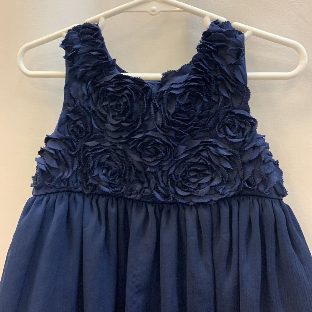 Dress: Tank Top Flowers