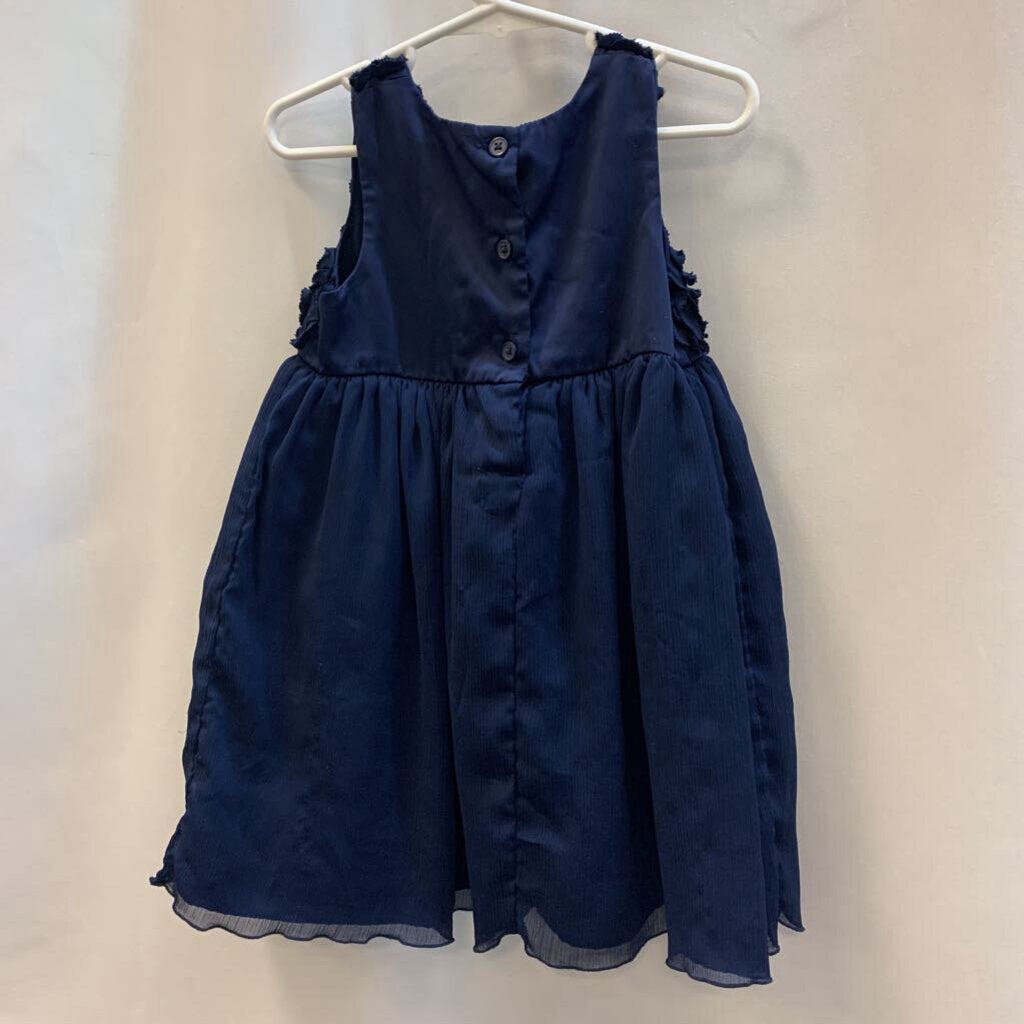 Dress: Tank Top Flowers