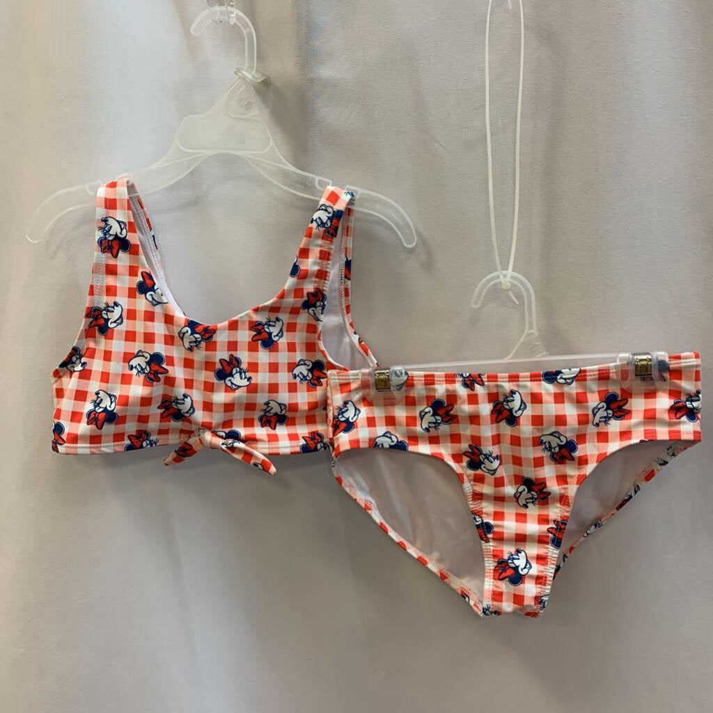 Swim Set: 2 Pc Minnie Mouse