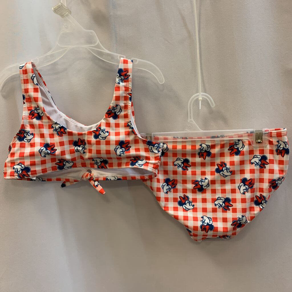 Swim Set: 2 Pc Minnie Mouse