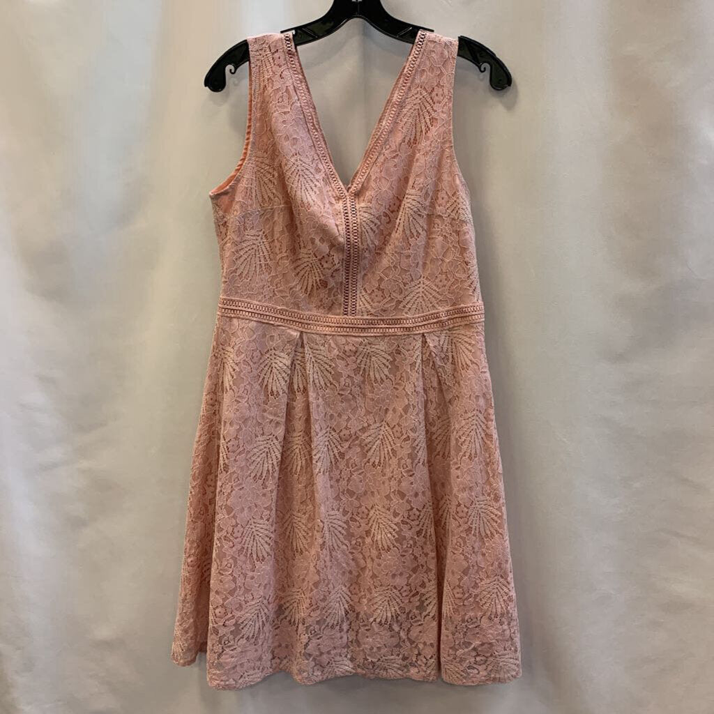 Dress: Tank Top V Neck