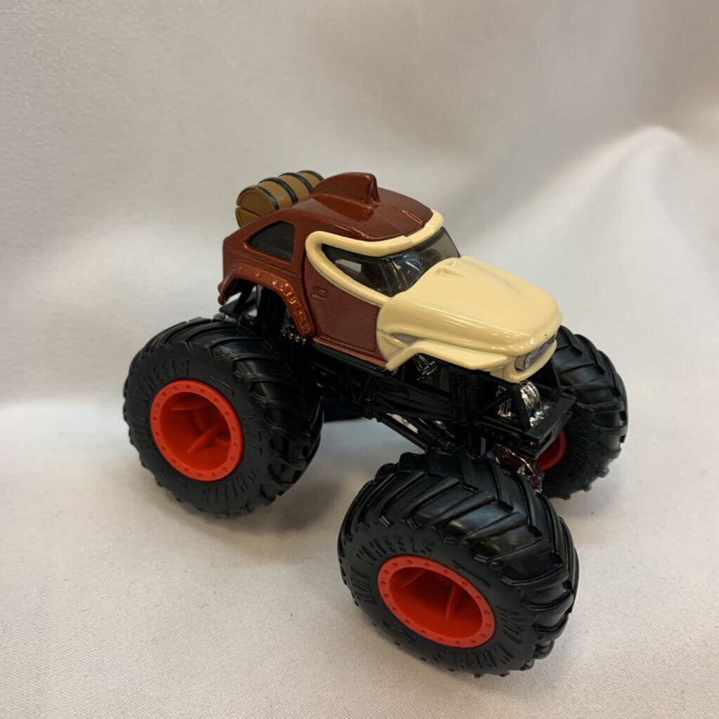 Monster Truck Dog