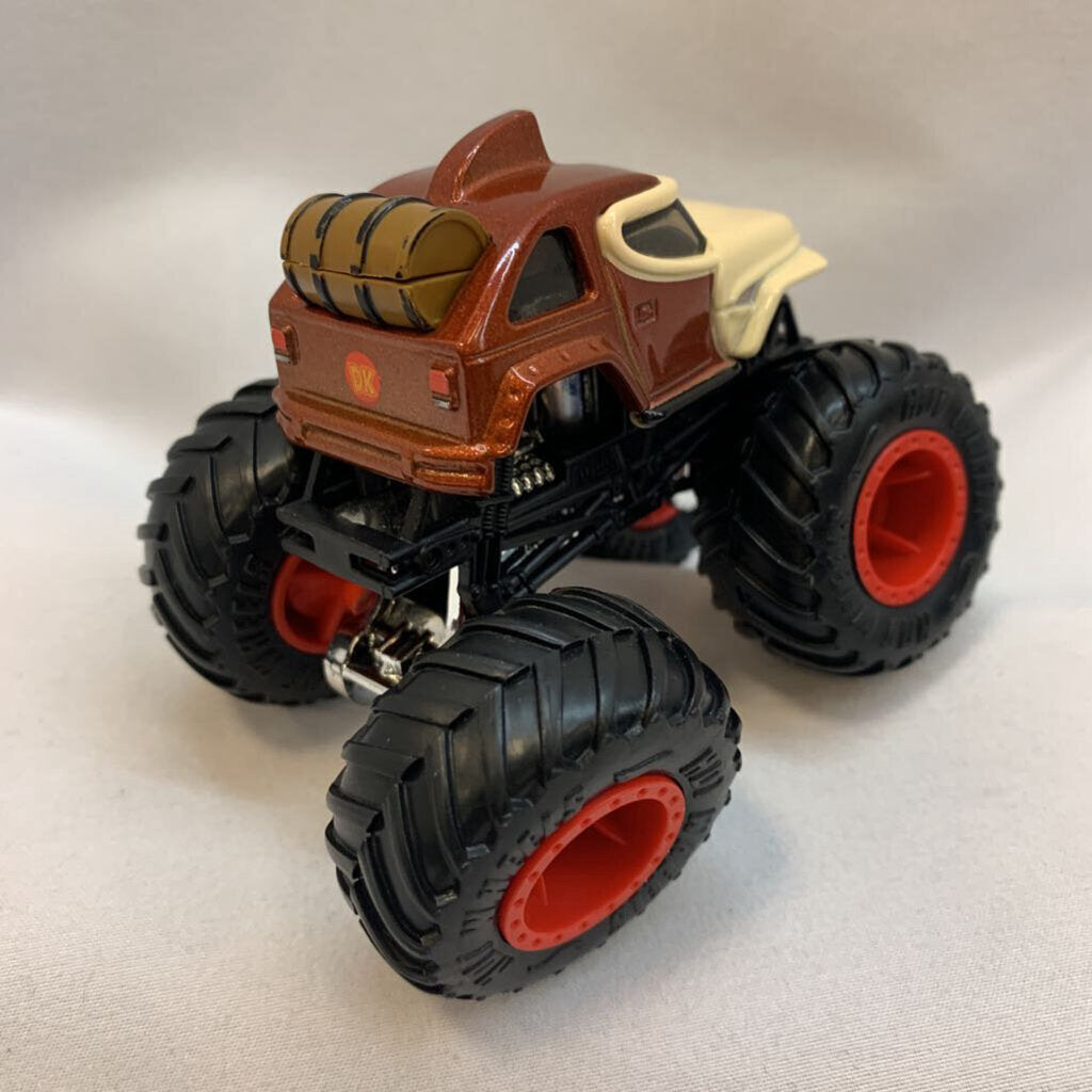 Monster Truck Dog