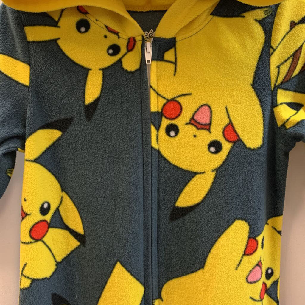 Sleeper: Pikachu Hooded Onesie