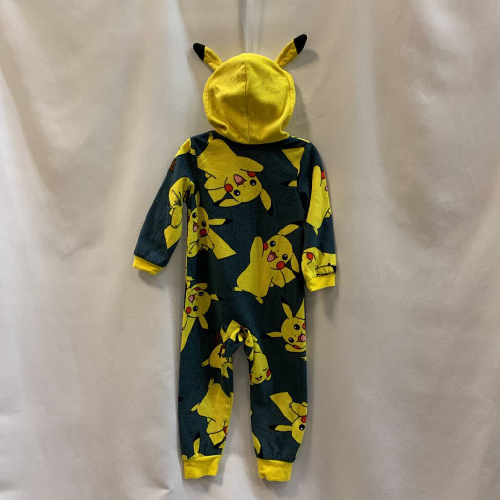 Sleeper: Pikachu Hooded Onesie