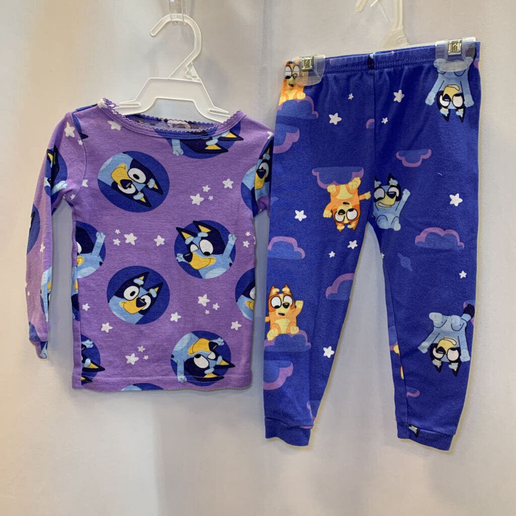Sleeper Set: 2 Pc Stars and Bingo