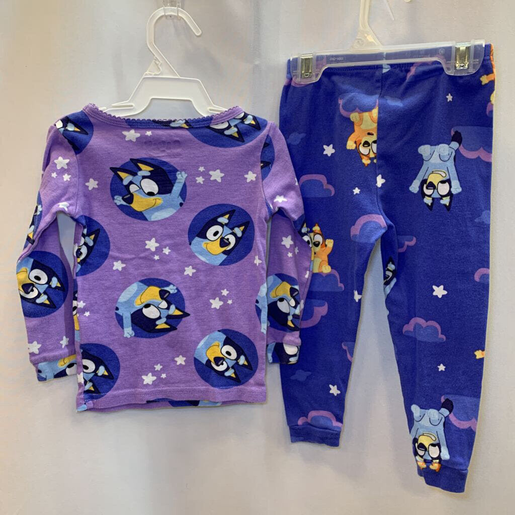 Sleeper Set: 2 Pc Stars and Bingo